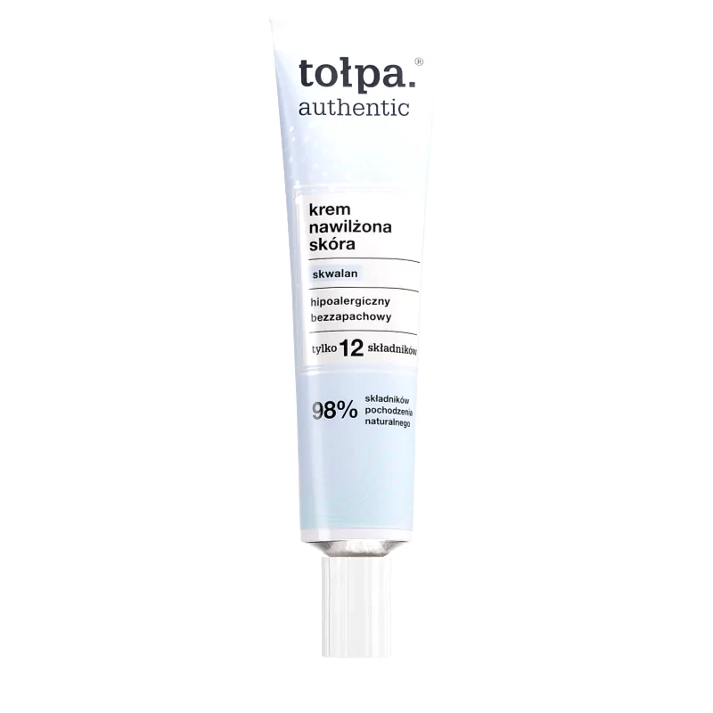 Tołpa Tołpa Authentic βαθιά ενυδατική κρέμα για ξηρή επιδερμίδα 40 ml