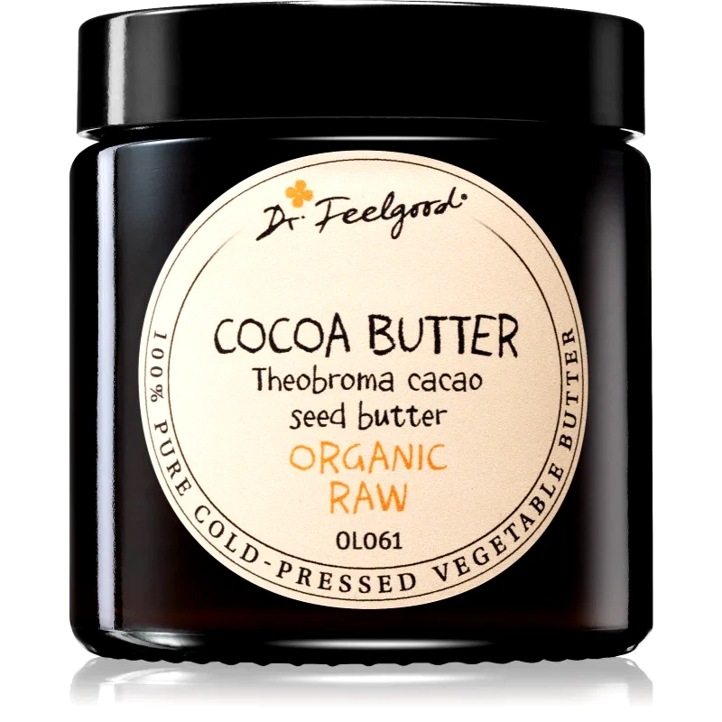 Dr. Feelgood Dr. Feelgood BIO and RAW βούτυρο κακάο 120 ml