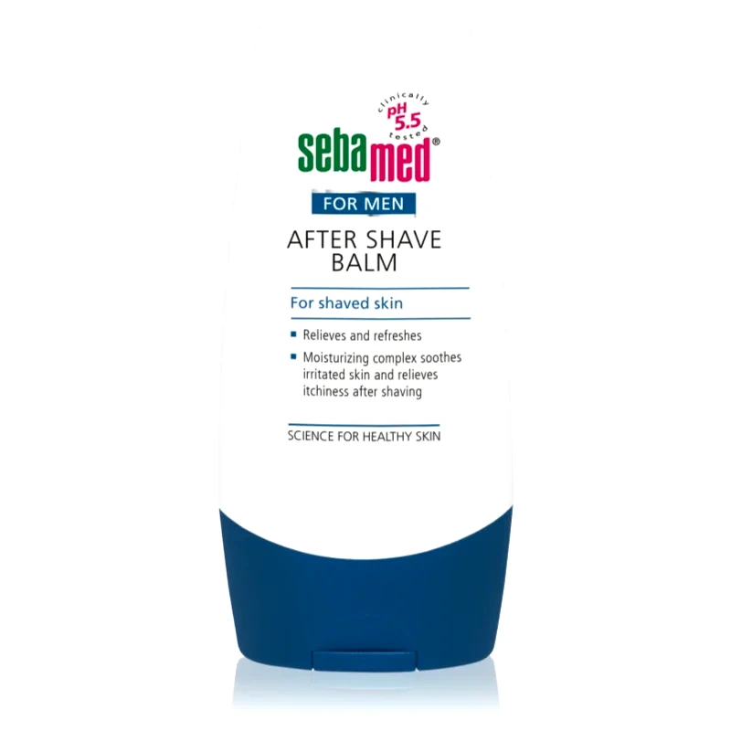 Sebamed Sebamed For Men βάλσαμο για μετά το ξύρισμα 100 ml