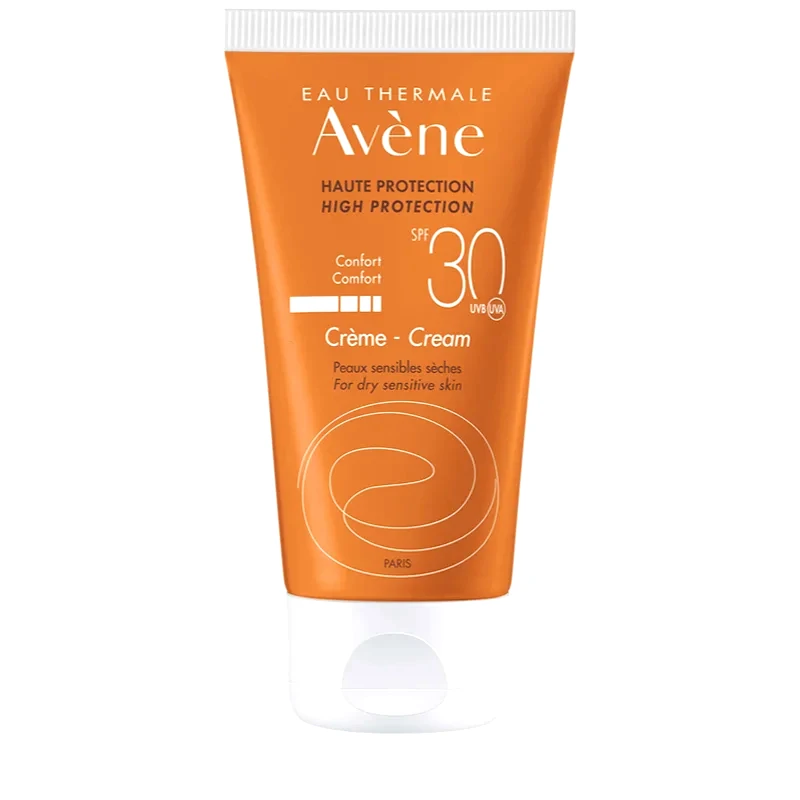 Avène Avène Sun Comfort Cream αντηλιακή κρέμα SPF 30 50 ml