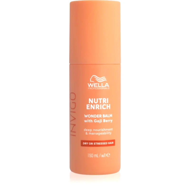 Wella Professionals Wella Professionals Invigo Nutri-Enrich ενυδατικό βάλσαμο για ξηρά μαλλιά 150 ml