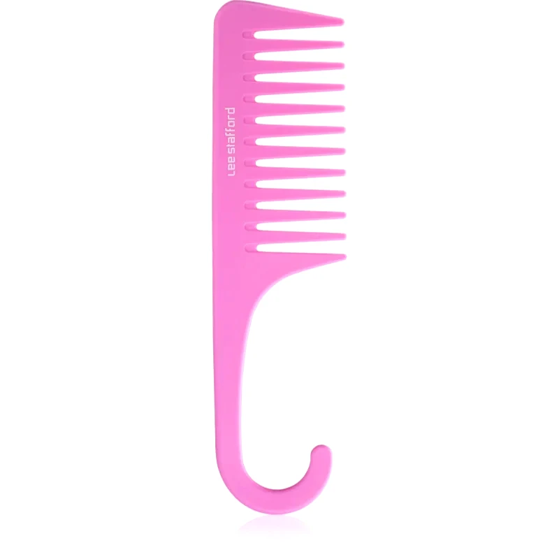 Lee Stafford Lee Stafford Core Pink χτένα για τα μαλλιά για το ντούζ The Big In-Shower Comb 1 τμχ