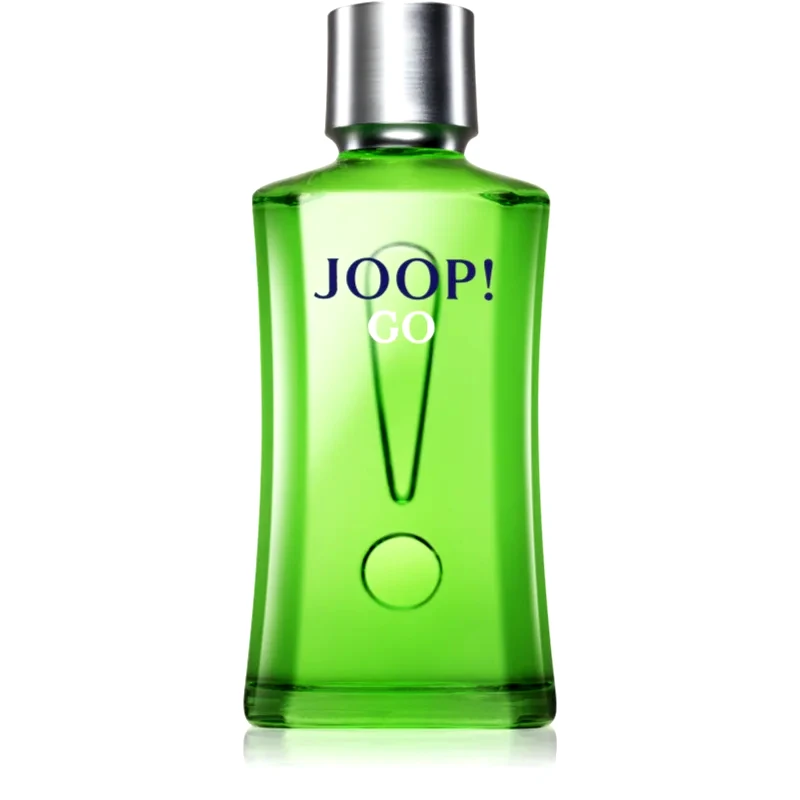 JOOP! JOOP! Go Eau de Toilette για άντρες 100 ml