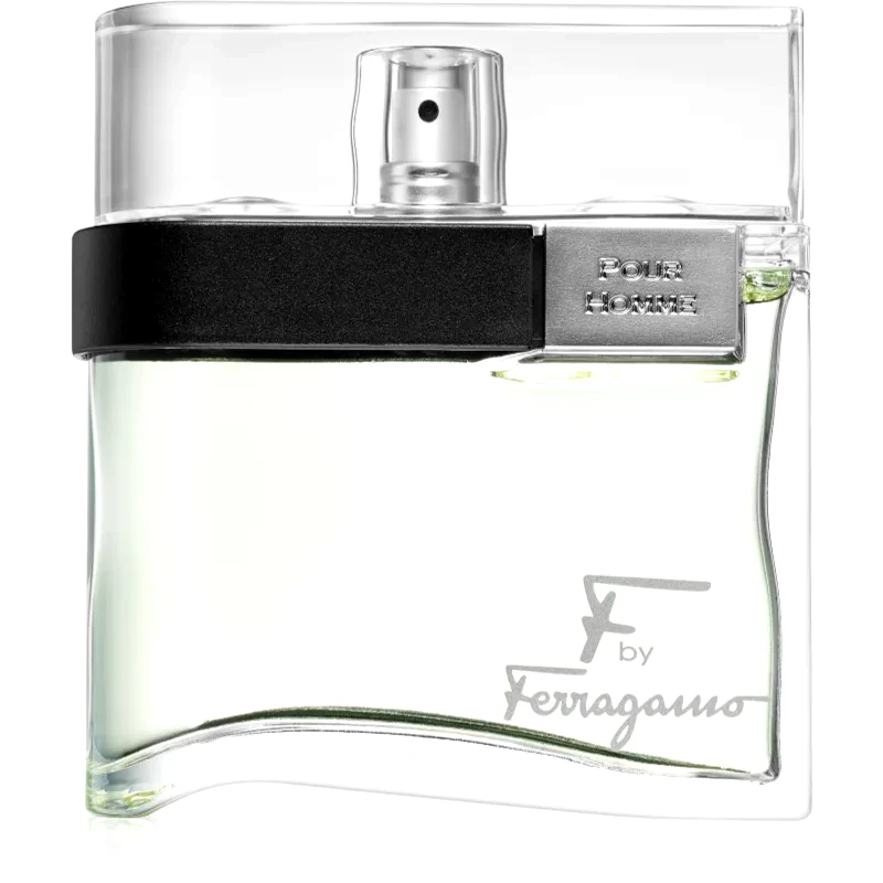 Ferragamo Ferragamo F by Ferragamo Eau de Toilette για άντρες 100 ml