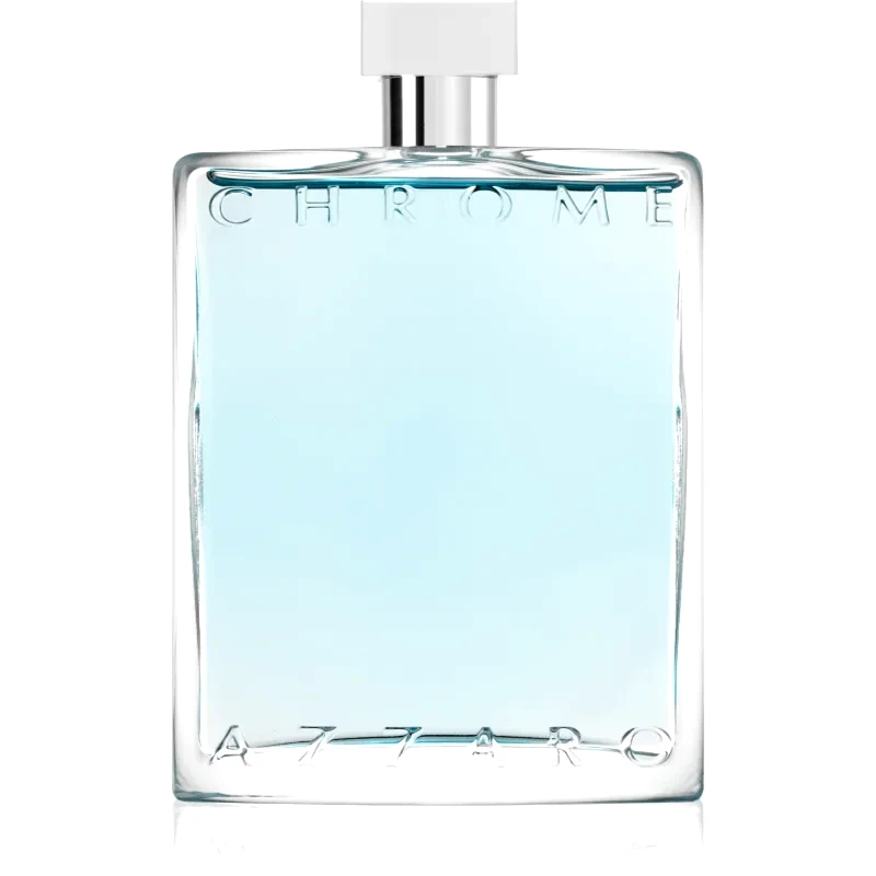 Azzaro Azzaro Chrome Eau de Toilette για άντρες 200 ml