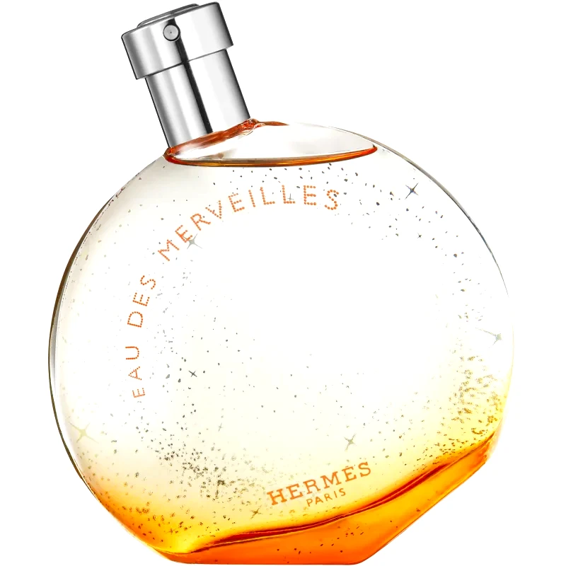 HERMÈS HERMÈS Eau des Merveilles Eau de Toilette για γυναίκες 100 ml