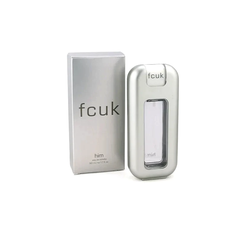 Fcuk Fcuk Him Eau de Toilette για άντρες 100 ml