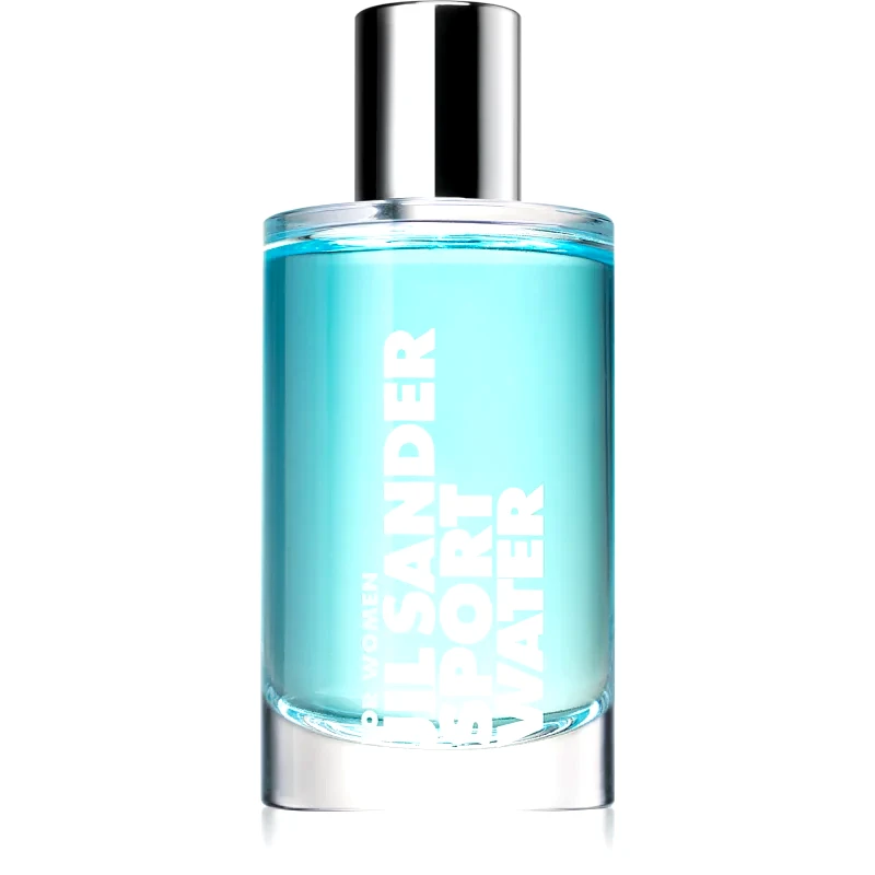 Jil Sander Jil Sander Sport Water for Women Eau de Toilette για γυναίκες 50 ml