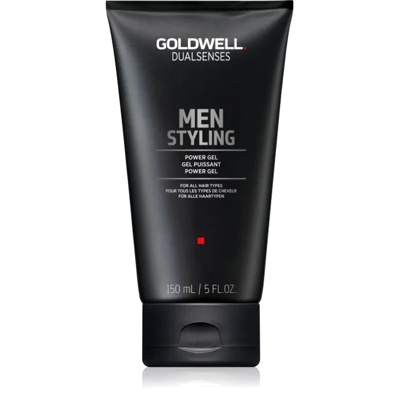 Goldwell Goldwell Dualsenses For Men τζελ για τα μαλλιά ισχυρή αντοχή 150 ml