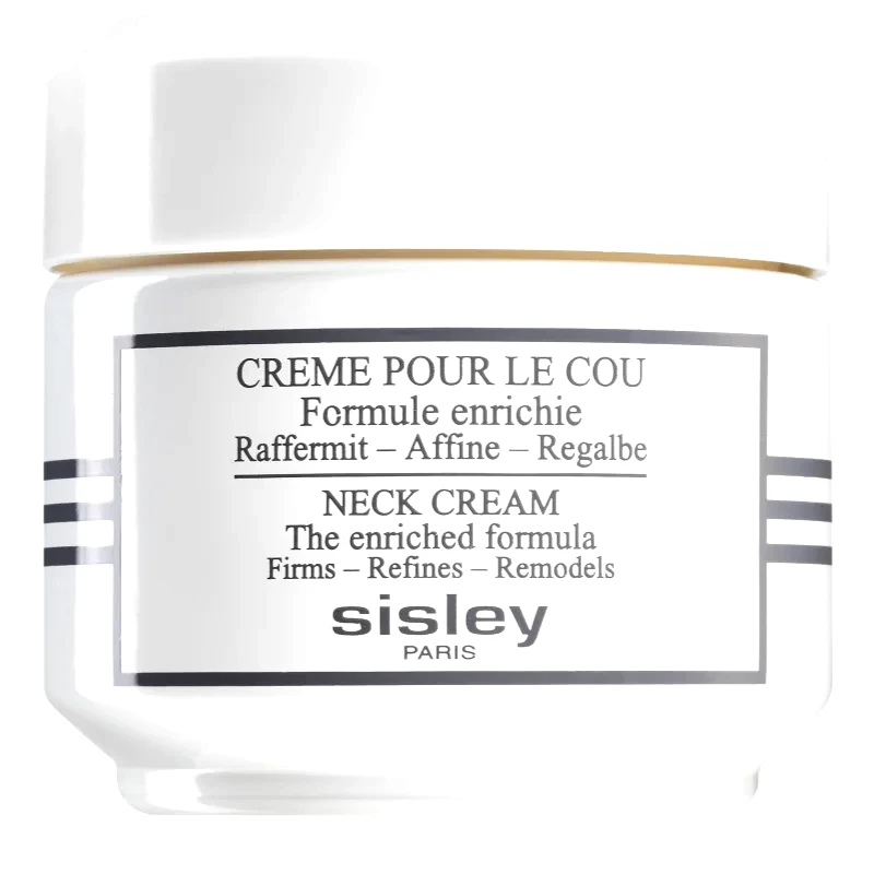 Sisley Sisley Neck Cream συσφικτική κρέμα Για το λαιμό και ντεκολτέ 50 ml