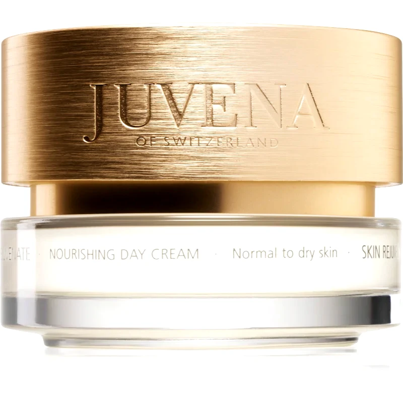 Juvena Juvena Skin Rejuvenate Nourishing θρεπτική κρέμα ημέρας για κανονική έως ξηρή επιδερμίδα 50 ml