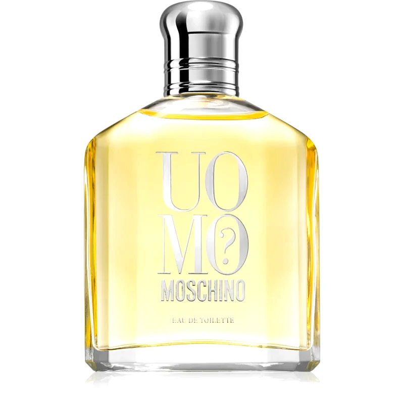 Moschino Moschino Uomo? Eau de Toilette για άντρες 125 ml