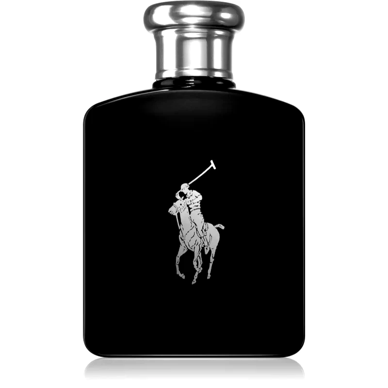 Ralph Lauren Ralph Lauren Polo Black Eau de Toilette για άντρες 125 ml