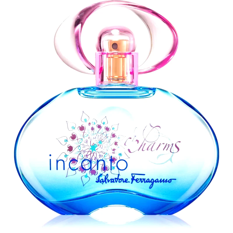 Ferragamo Ferragamo Incanto Charms Eau de Toilette για γυναίκες 50 ml