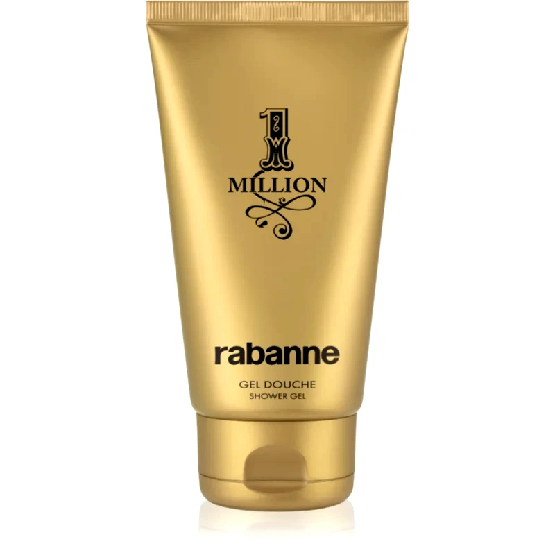 Rabanne Rabanne 1 Million τζελ για ντους για άντρες 150 ml