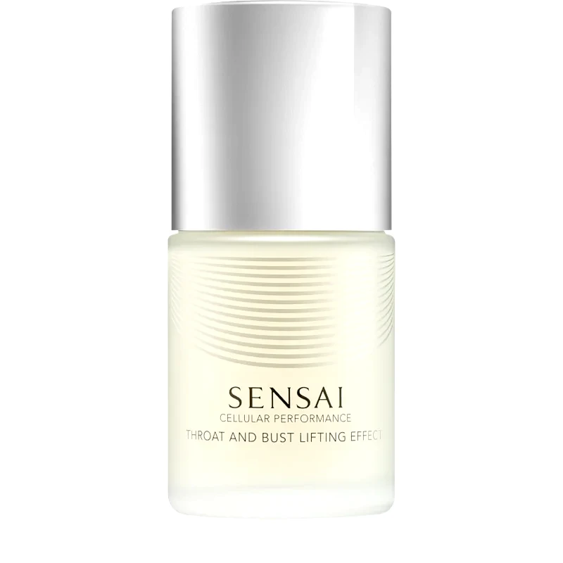 Sensai Sensai Cellular Performance Throat & Bust Lifting Effect ορός Για το λαιμό και ντεκολτέ 100 ml