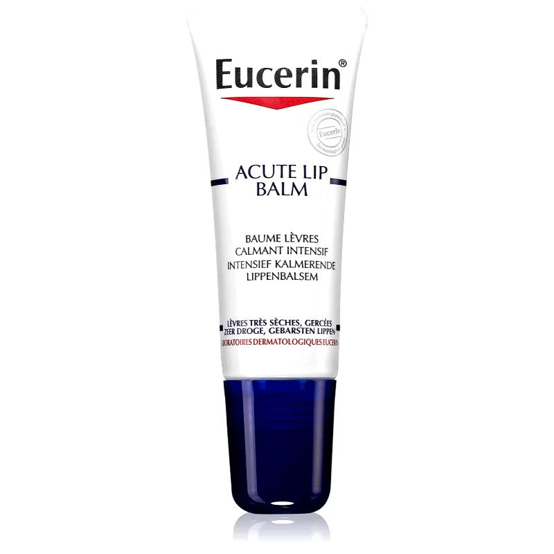 Eucerin Eucerin Dry Skin Urea Βάλσαμο για χείλη 10 ml