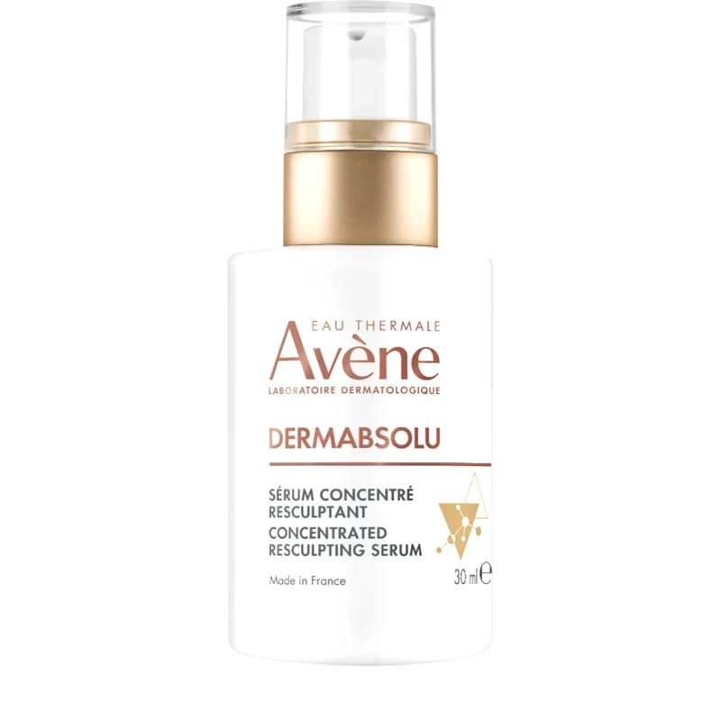 Avène Avène DermAbsolu Concentrated Resculpting Serum ορός αναδιαμόρφωσης για αποκατάσταση της πυκνότητας του δέρματος 30 ml
