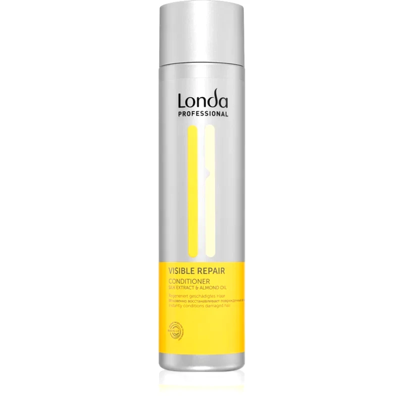 Londa Professional Londa Professional Visible Repair βαθιά αποκαταστατικό κοντίσιονερ για χημικά επεξεργασμένα μαλλιά 250 ml