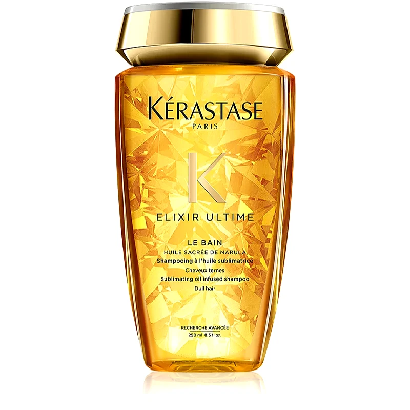 Kérastase Kérastase Elixir Ultime Le Bain σαμπουάν για ματ και κουρασμένα μαλλιά 250 ml