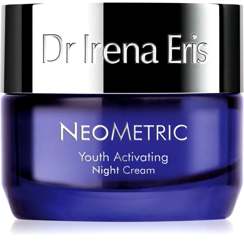 Dr Irena Eris Dr Irena Eris Neometric ανανεωτική κρέμα νύχτας για όλους τους τύπους επιδερμίδας 50 ml