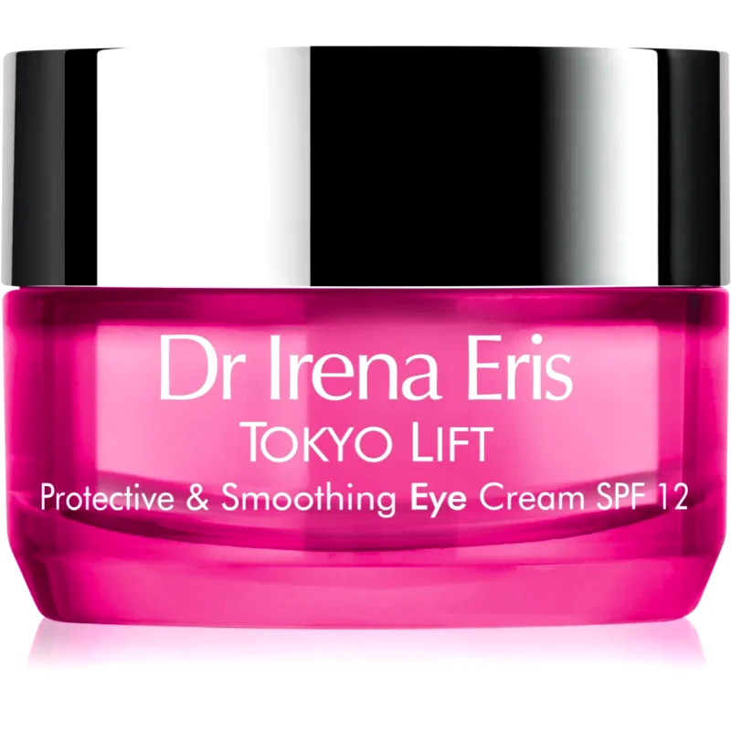 Dr Irena Eris Dr Irena Eris Tokyo Lift λειαντική κρέμα ματιών SPF 12 15 ml