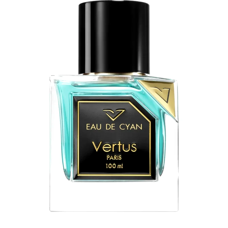 Vertus Vertus Eau De Cyan Eau de Parfum unisex 100 μλ