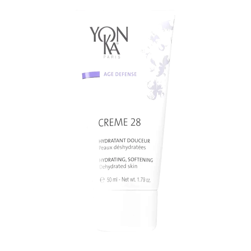 Yon-Ka Yon-Ka Age Defense Creme 28 ενυδατική μαλακτική κρέμα 50 ml