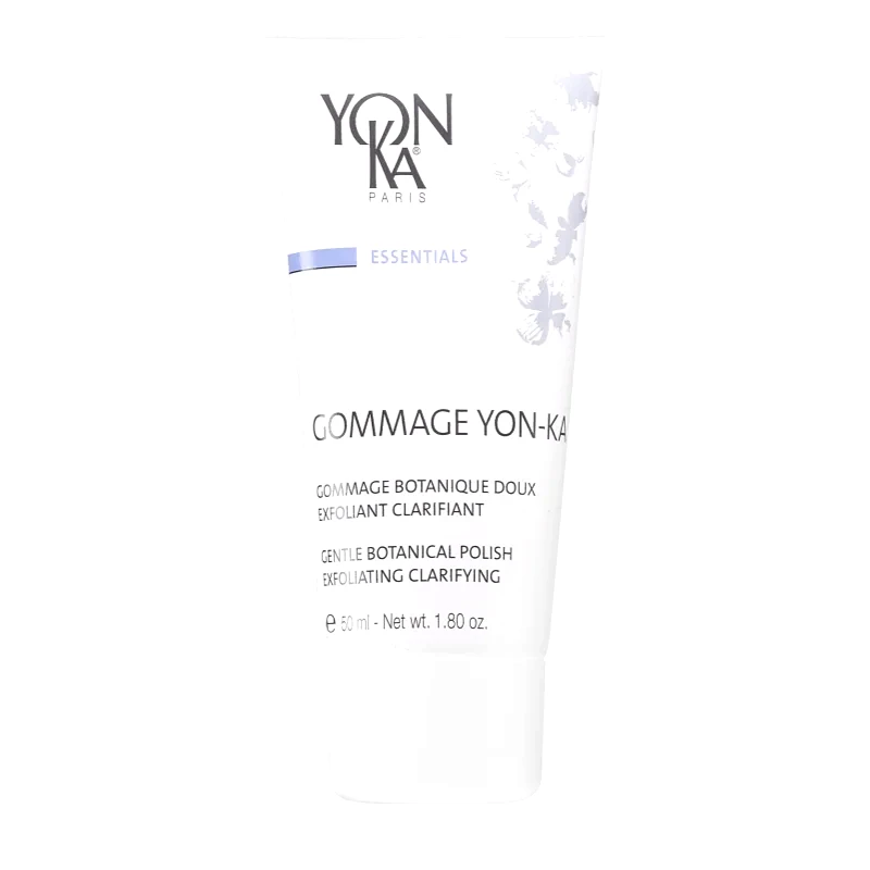 Yon-Ka Yon-Ka Essentials Gommage Face Scrub scrub ήπιας απολέπισης 50 ml