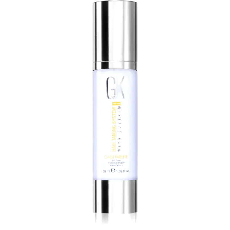 GK Hair GK Hair Cashmere αναγεννητικό μαλακτικό χωρίς ξέβγαλμα 50 μλ