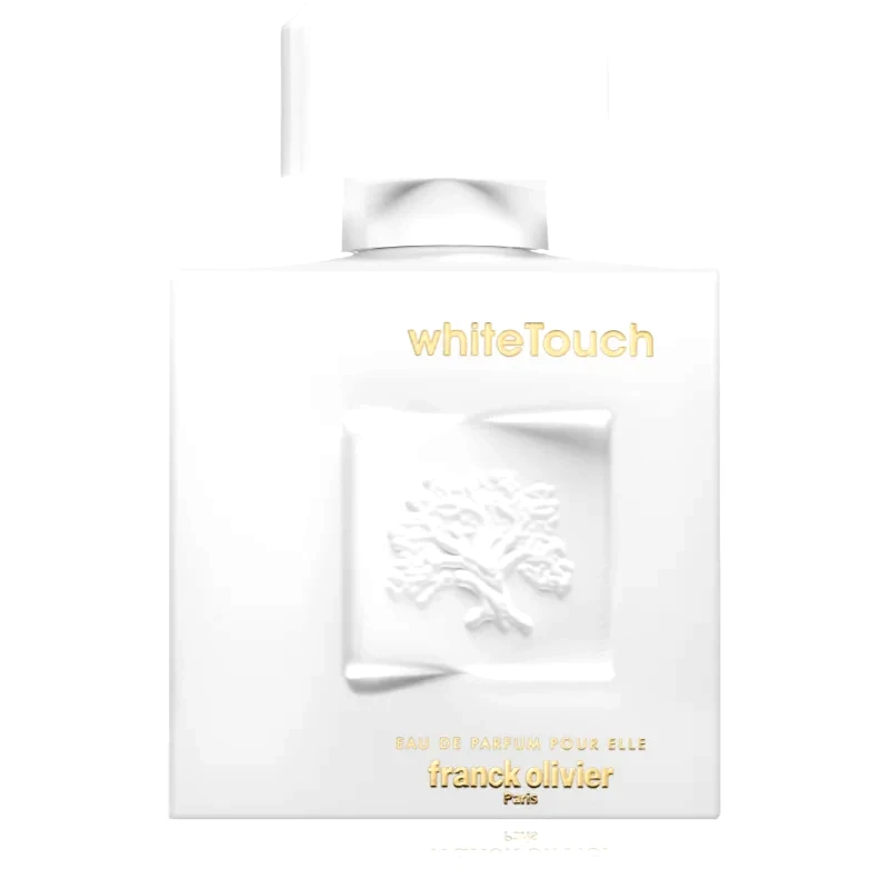 Franck Olivier Franck Olivier White Touch Eau de Parfum για γυναίκες 50 μλ