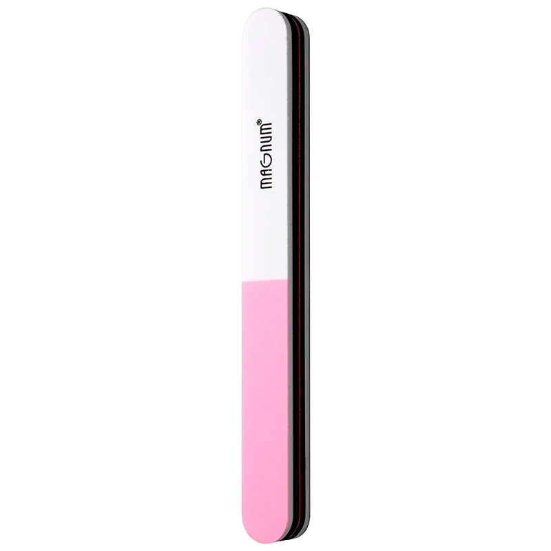 Magnum Magnum Feel The Style απαλή λίμα και γυαλιστικό Για τα νύχια (17,8 cm) 1 τμχ