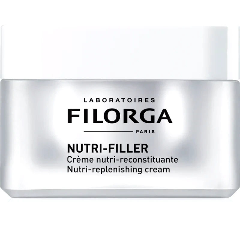 FILORGA FILORGA NUTRI-FILLER REPLENISHING CREAM θρεπτική κρέμα για ανανέωση της πυκνότητα της επιδερμίδας για ξηρή επιδερμίδα 50 ml