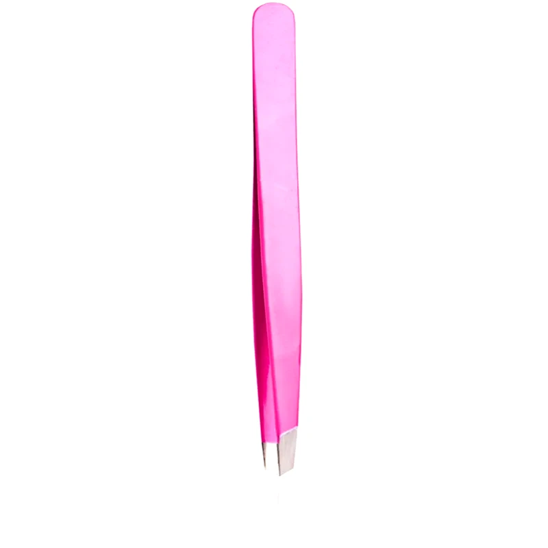 Diva & Nice Cosmetics Diva & Nice Cosmetics Accessories Nails τσιμπίδα Pink 1 τμχ