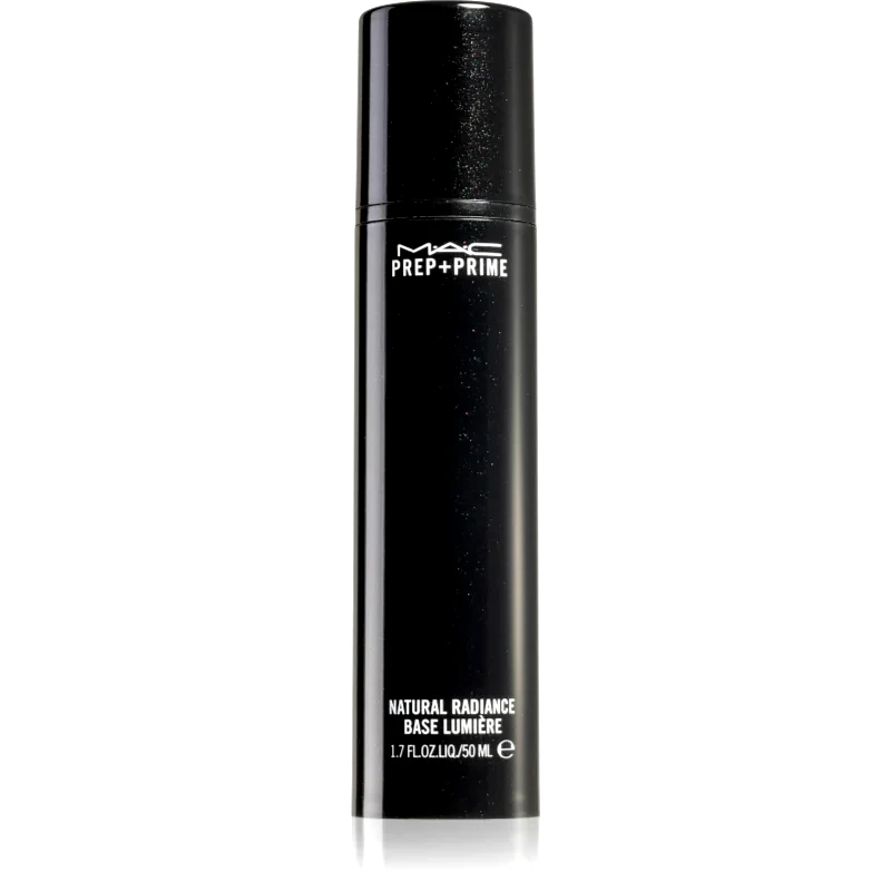 MAC Cosmetics MAC Cosmetics Prep + Prime Natural Radiance βάση του μεικ απ για μικτή και λιπαρή επιδερμίδα απόχρωση Radiant Yellow 50 ml