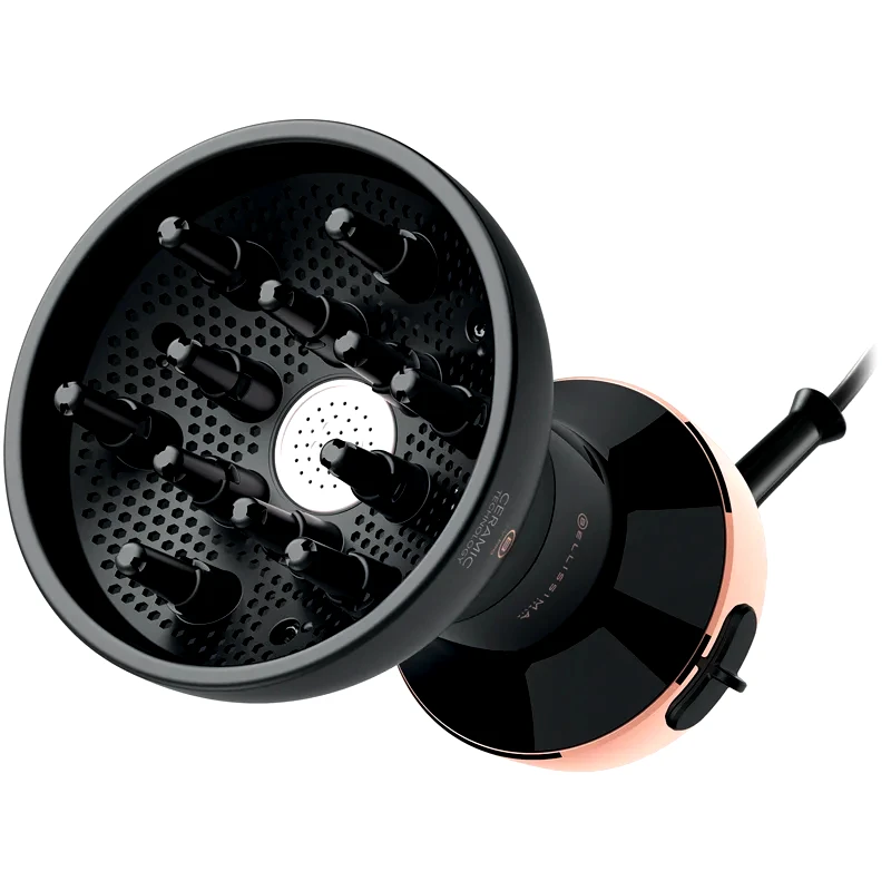 Bellissima Bellissima My Pro Diffon DF1 3000 πιστολάκι για σγουρά μαλλιά 1 τμχ