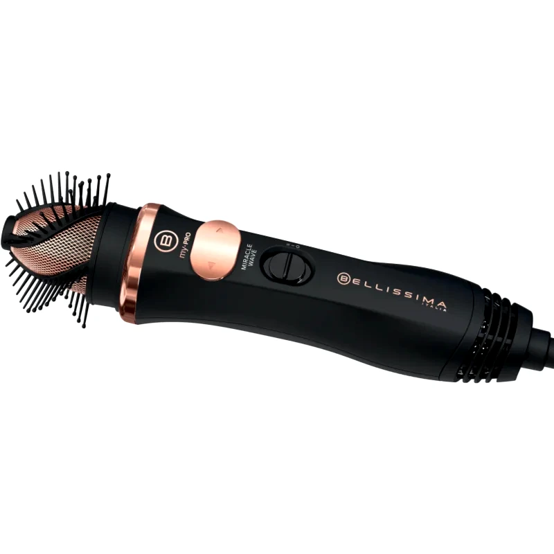 Bellissima Bellissima My Pro Miracle Wave GH19 1100 βούρτσα θερμού αέρα GH19 1100 1 τμχ