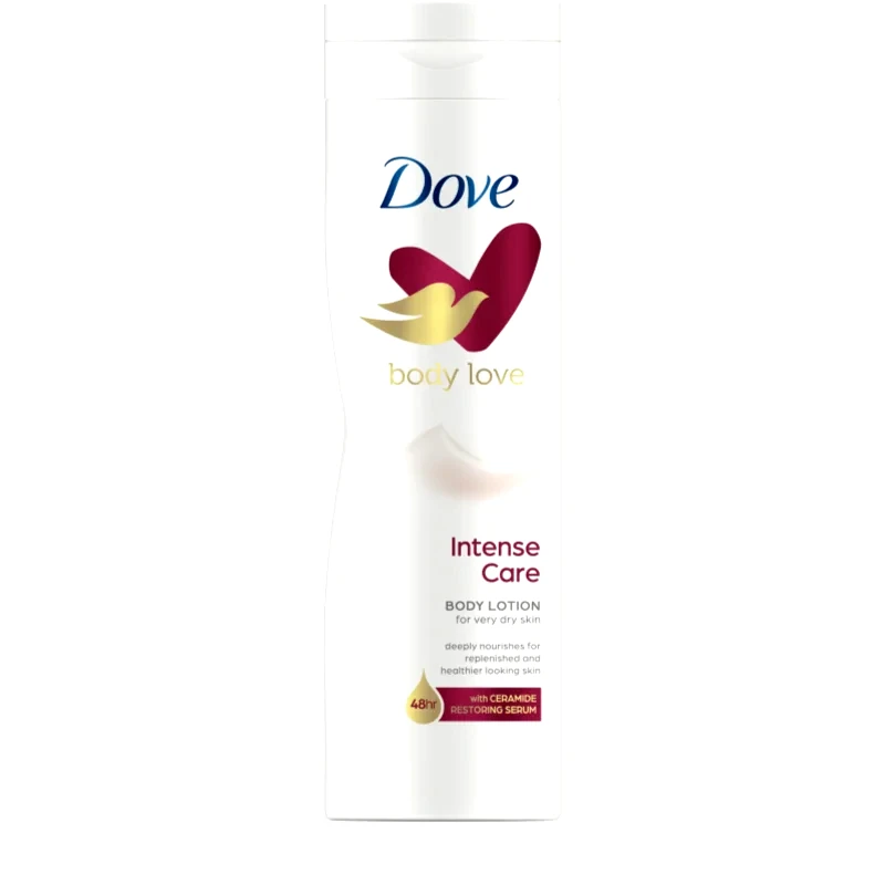 Dove Dove Body Love περιποιητικό γάλα σώματος 250 ml