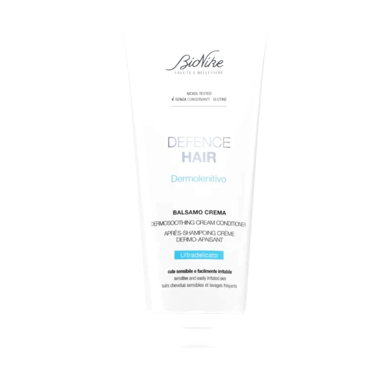 BioNike BioNike Defence Hair καταπραϋντικό κοντίσιονερ 200 ml