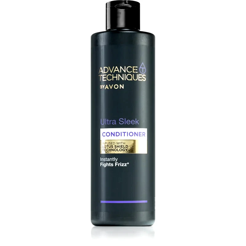 Avon Avon Advance Techniques Ultra Smooth κοντίσιονερ για την αντιμετώπιση του κρεπαρίσματος μαλλιών 250 ml