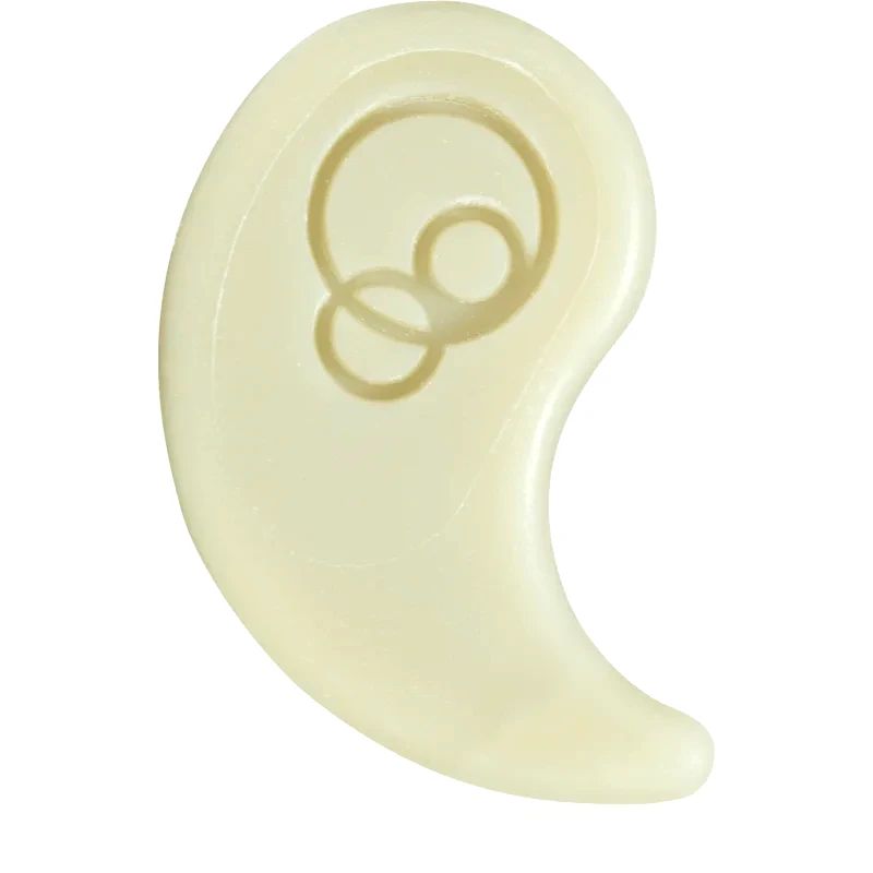 Foamie Foamie Take Me Aloe Way Travel Size Shampoo Bar Σαμπουάν σε μορφή μπάρας για ξηρά και εύθραυστα μαλλιά 20 γρ