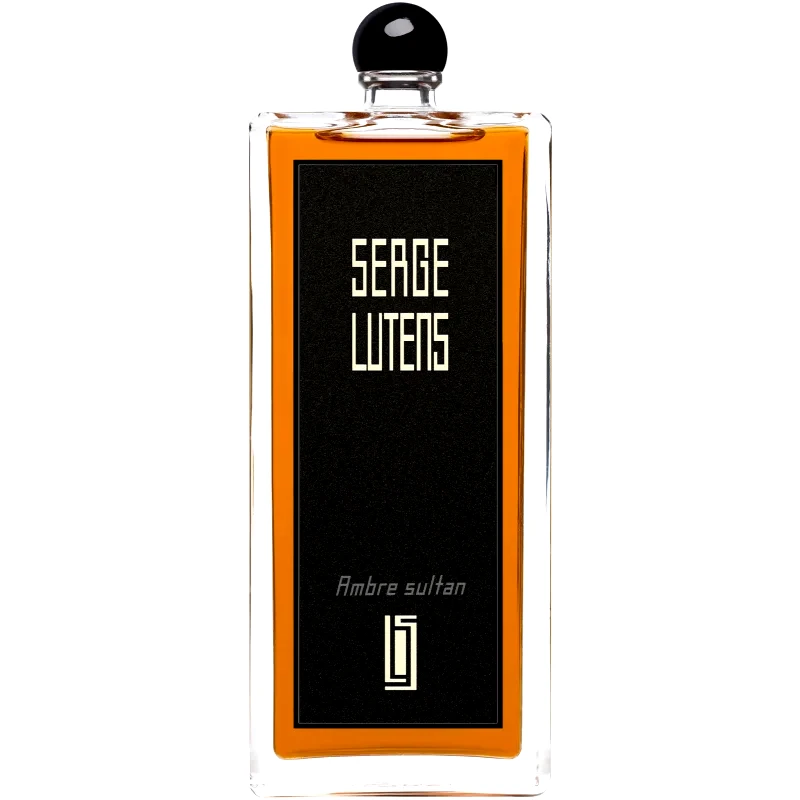Serge Lutens Serge Lutens Collection Noire Ambre Sultan Eau de Parfum επαναπληρώσιμο unisex 100 ml