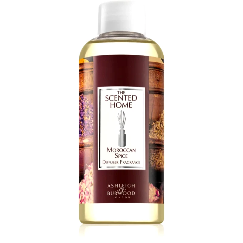 Ashleigh & Burwood London Ashleigh & Burwood London The Scented Home Moroccan Spice ανταλλακτικό για διαχυτές αρώματος 150 μλ