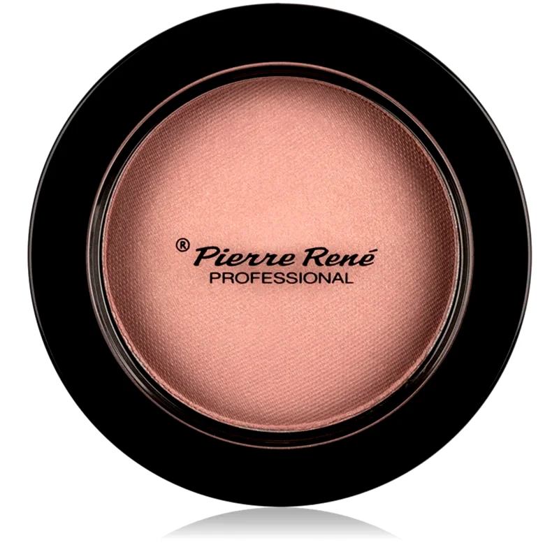 Pierre René Pierre René Rouge Powder ρουζ απόχρωση 09 Delicate Pink 6 γρ