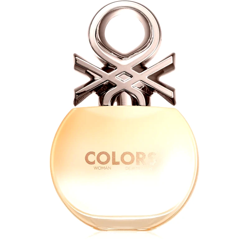 Benetton Benetton Colors de Benetton Woman Rose Eau de Toilette για γυναίκες 50 ml
