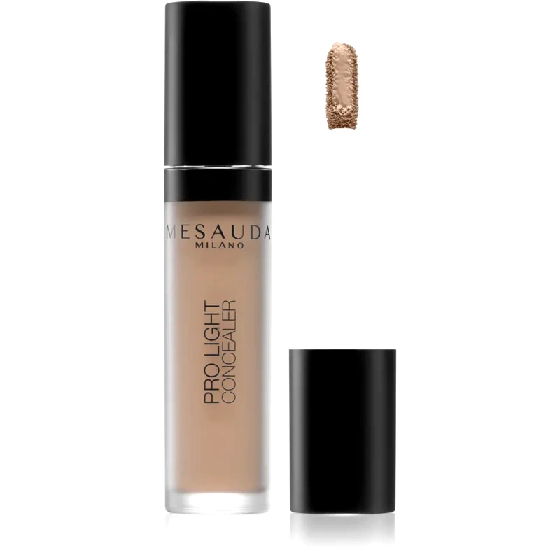 Mesauda Milano Mesauda Milano Pro Light ενυδατικός διορθωτής απόχρωση N50 4 ml