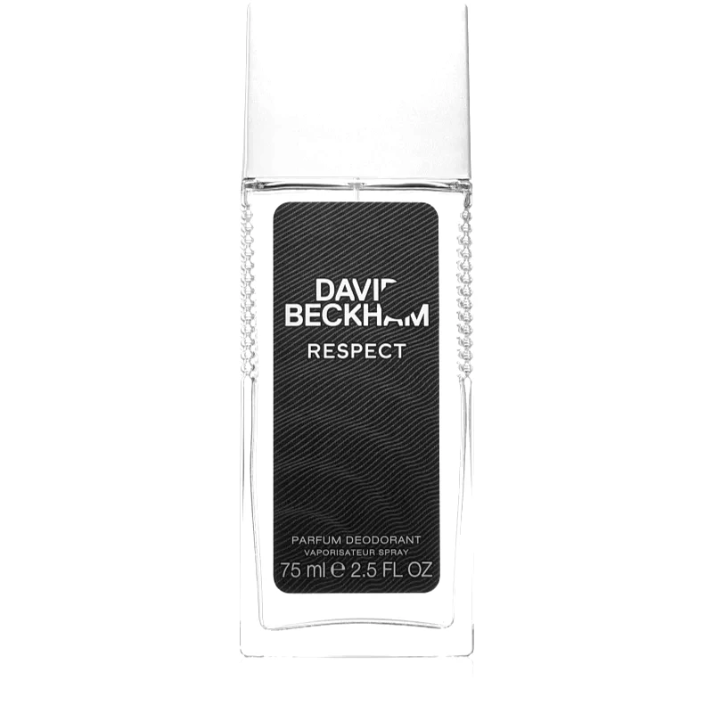 David Beckham David Beckham Respect αποσμητικό για άντρες 75 μλ