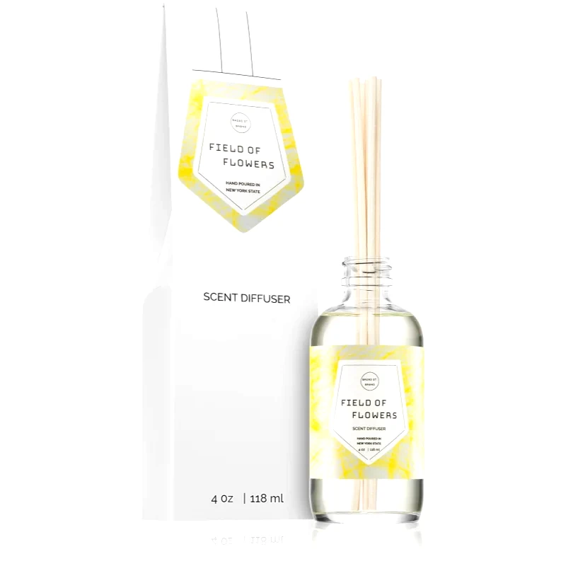 KOBO KOBO Pastiche Field of Flowers αρωματικός διαχύτης επαναπλήρωσης 118 ml