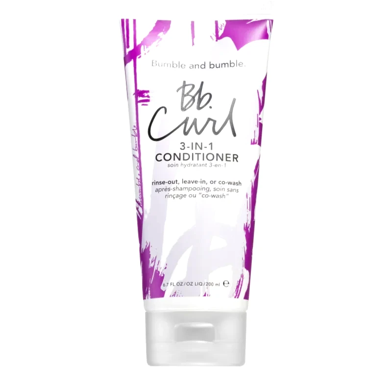 Bumble and Bumble Bumble and bumble Bb. Curl Custom Conditioner ενυδατικό μαλακτικό για σπαστά και σγουρά μαλλιά 200 ml