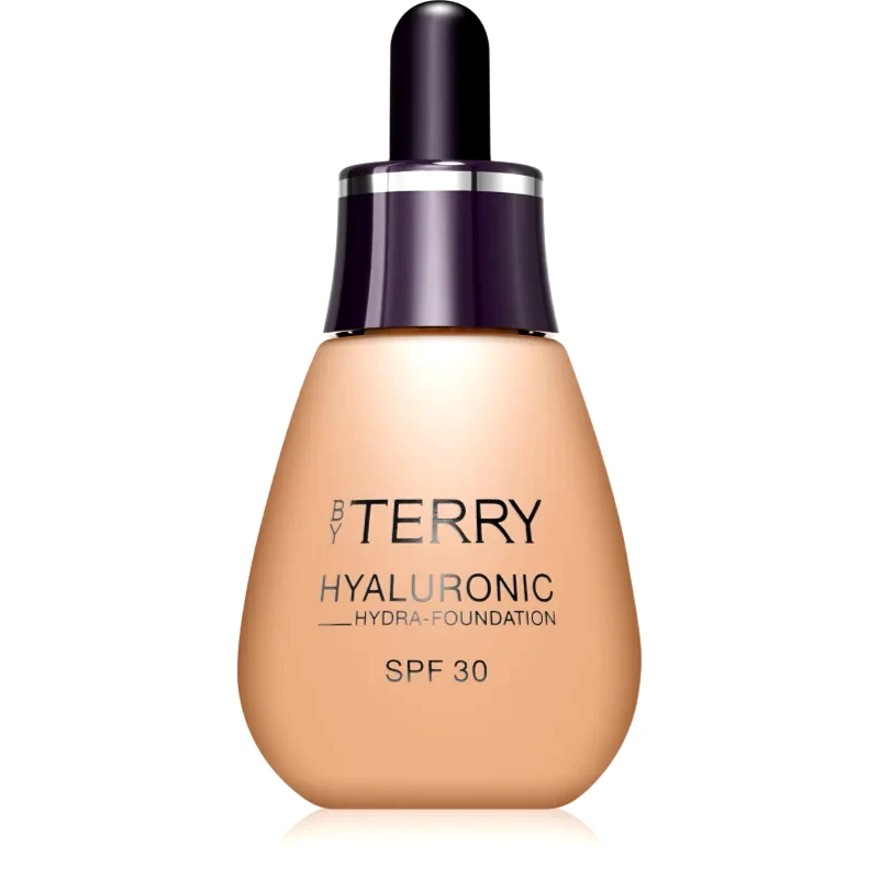 By Terry By Terry Hyaluronic Hydra-Foundation υγρό μεικ απ με ενυδατικό αποτέλεσμα SPF 30 400C Medium 30 ml